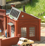 PIKO 62017 - G - Brauerei Kesselhaus